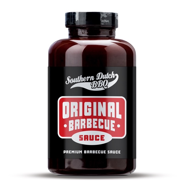 Southern Dutch Original BBQ Sauce - 500 ml