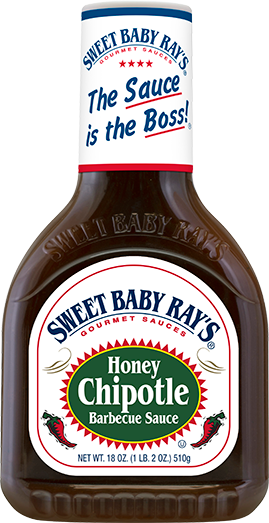 Sweet Baby Rays - Honey Chipotle - 425ml