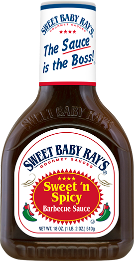 Sweet Baby Rays - Sweet 'n Spicy