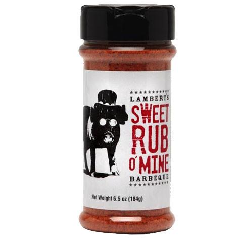 Sweet Rub O' Mine - 184gr