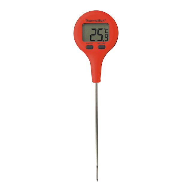 Thermapen - Thermastick - Rood