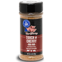 Three Little Pigs BBQ - 'Touch of cherry' BBQ Rub - 184gr