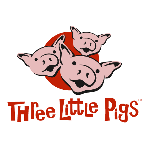 Three little Pigs BBQ - KC All Purpose - 2,27KG
