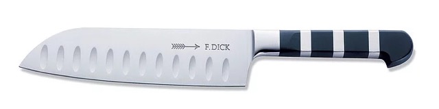 F. Dick - 1905 - Santoku met antikleefgolven