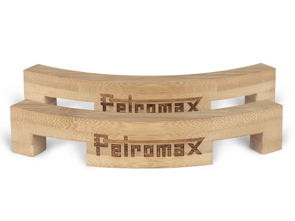 Petromax - Dekselspacer Set Bamboo