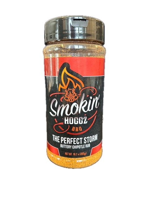 Smokin' Hoggz - The perfect storm - 303gr