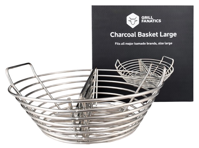 Grill Fanatics - kolenmand voor large Kamado