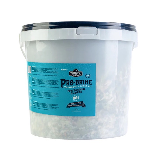 Grate goods - Allbrine Nr.1 - emmer 8kg