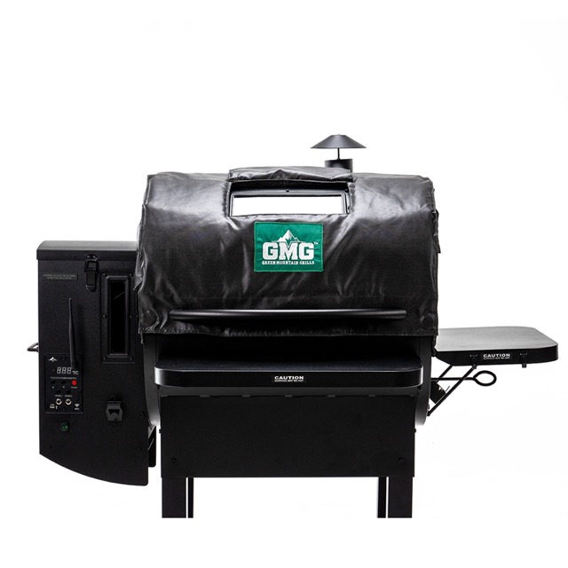 Green Mountain Grills - isolatiedeken - Ledge / Daniel Boone Prime - Oud & Nieuw Model