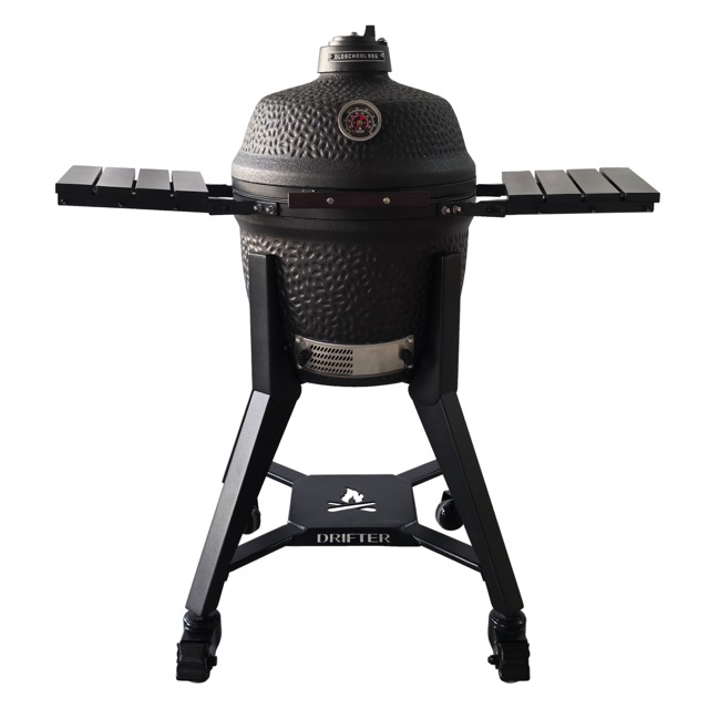 OLDSCHOOL BBQ - DRIFTER PRO KAMADO 41CM