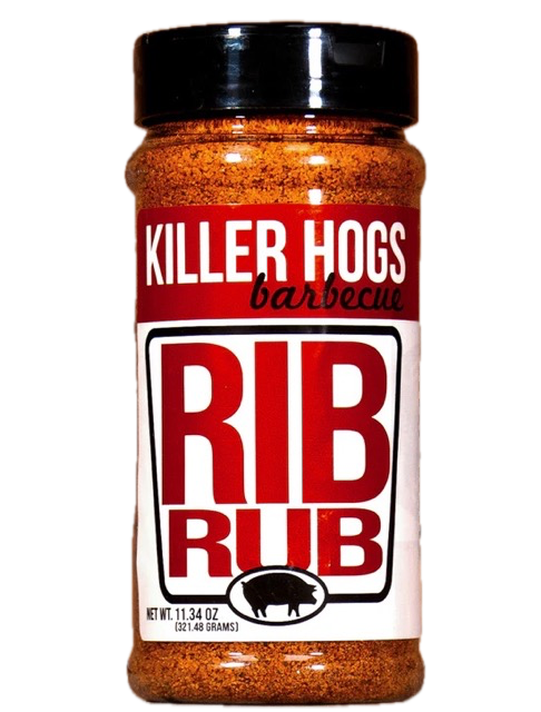 Killer Hogs BBQ - The BBQ Rub - 311gr (kopie)