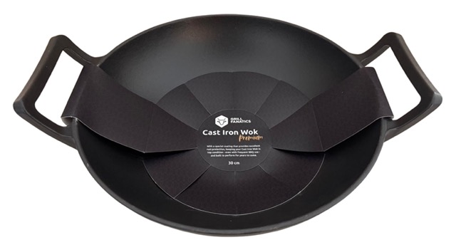 Grill Fanatics - Smashburger Kit (kopie)