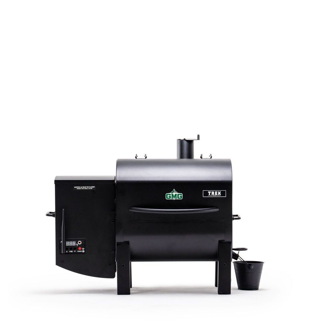 [98-0001] Green Mountain Grills - Trek Prime 2.0