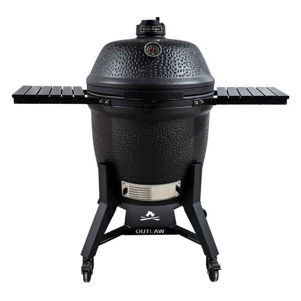 OLDSCHOOL BBQ OUTLAW PRO KAMADO 71CM - ROOSTER 61CM
