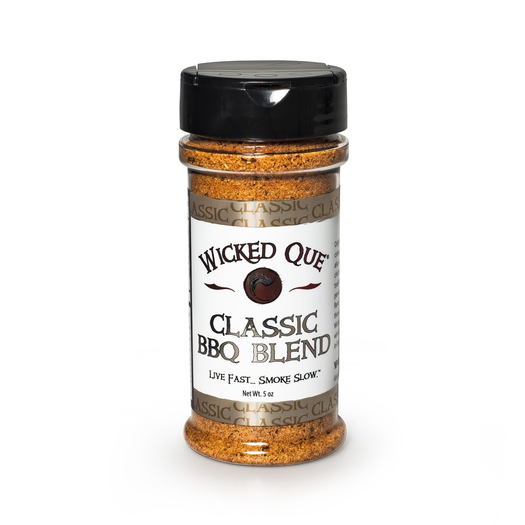 Wicked Que - Classic BBQ blend - 141gr
