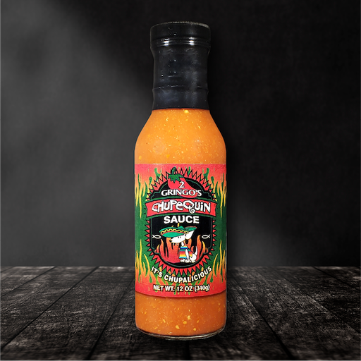 [EDB-001520] 2 Gringo salsa - Chupequin