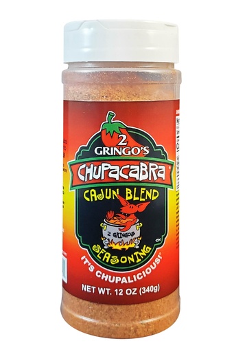 [EDB-001194] 2 Gringo's Chupacabra - Cajun Blend