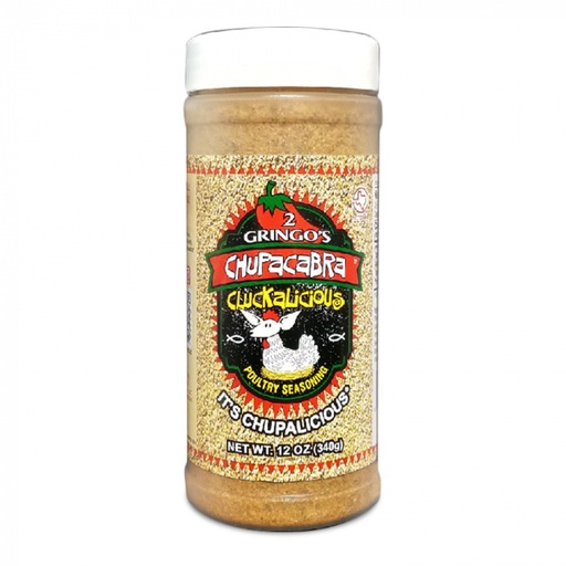 [EDB-001195] 2 Gringo's Chupacabra - Cluckalicious