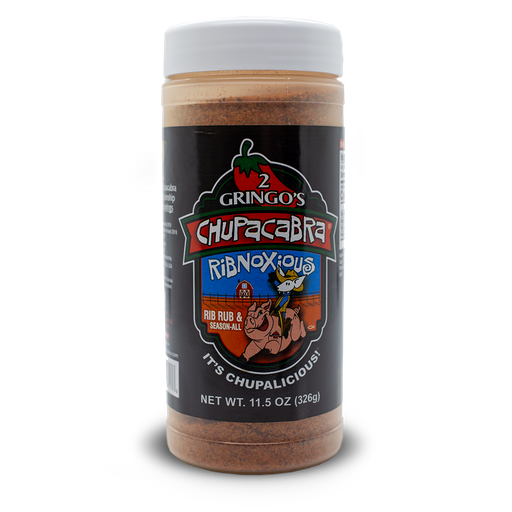 [EDB-001289] 2 Gringo's Chupacabra - Ribnoxious - 326gr