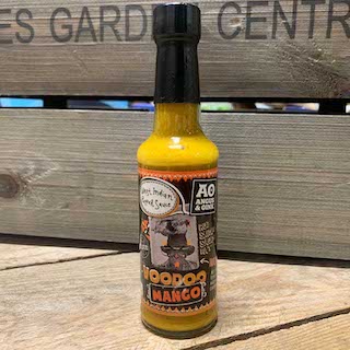 [EDB-001025] Angus &amp; Oink  Voodoo Mango Hot sauce