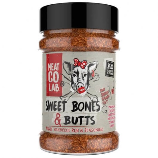 [EDB-000022] Angus & Oink - Sweet Bones and Butts - 200gr