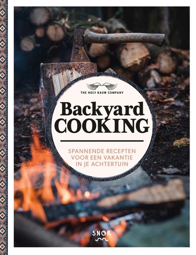 [EDB-000780] Backyard Cooking