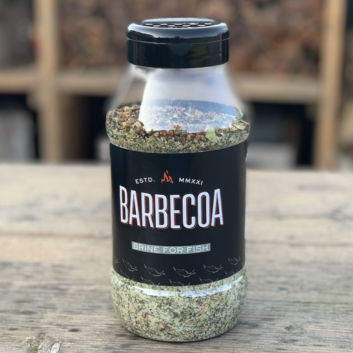 [EDB-001419] Barbecoa - Brine for Fish - 800gr