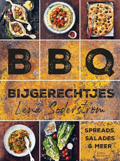 [EDB-001453] BBQ Bijgerechtjes