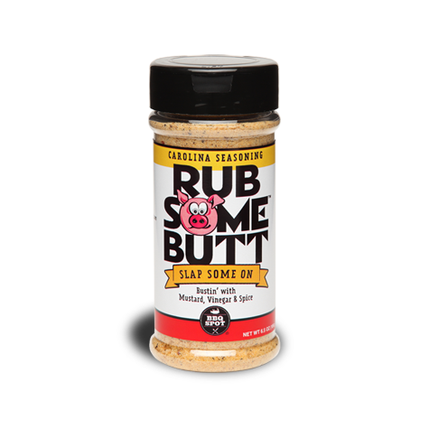 [EDB-000782] BBQ spot - Rub some Butt - 184gr