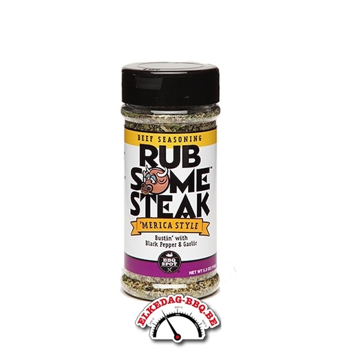 [EDB-000614] BBQ Spot - Rub Some Steak - 159gr