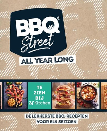 [EDB-001452] BBQ Street All Year Long
