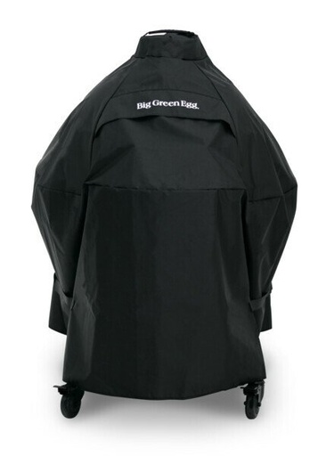 [0702 126467] Big Green Egg cover  - afdekhoes - voor intEGGrated NEST Large en Extra Large  -  Medium in Egg Frame