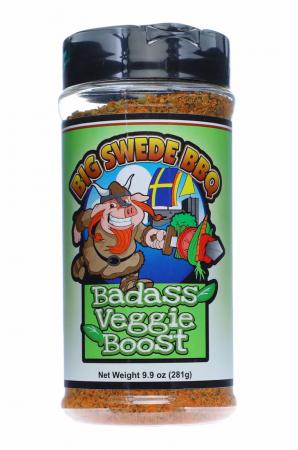 [EDB-000982] Big Swede BBQ Badass Veggie Boost - 9,9OZ
