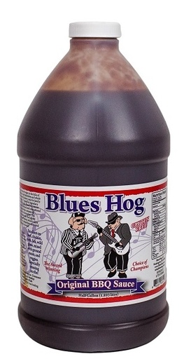 [EDB-000057] Blues Hog - Original - 1/2 Gallon - 1,89 liter