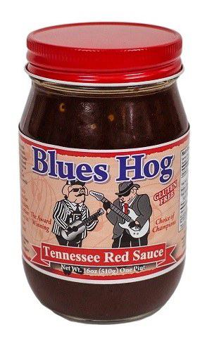 [EDB-000060] Blues Hog - Tennessee Red - glazen bokaal