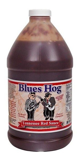 [EDB-000076] Blues Hog - Tennessee Red - 1/2 gallon - 1,89 liter