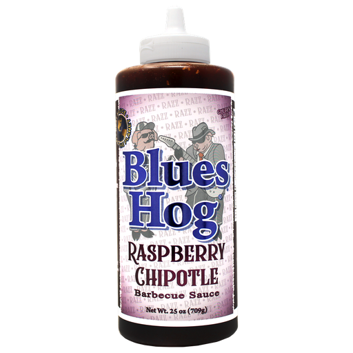 [EDB-000792] Blues hog - Raspberry chipotle BBQ sauce - squeeze bottle