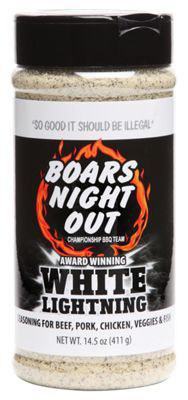 [EDB-000080] Boars Night Out - White Lightning - 411gr