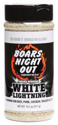 [EDB-000080] Boars Night Out - White Lightning - 411gr