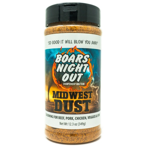 [EDB-001456] Boars night out - Midwest Dust - 349gr