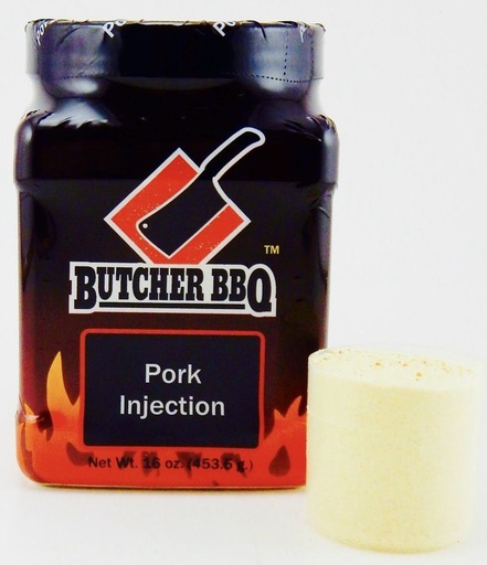 [EDB-000090] Butcher BBQ - Pork Injection