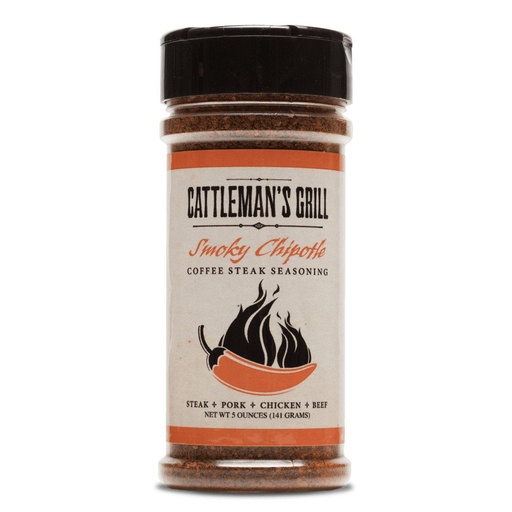 [EDB-000770] Cattleman's Grill - Smoky Chipotle Coffee - 314gr