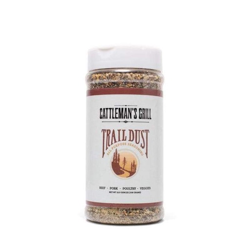 [EDB-001223] Cattleman's Grill - Trail dust - All Purpose - 308gr