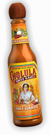 [EDB-000100] Cholula - Chili Garlic - 150ml