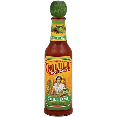 [EDB-000101] Cholula - Chili Lime - 150ml