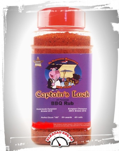 [96-0053] De Vliegende Hollander - Captain's Luck - 450gr