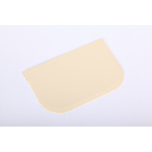 [EDB-001304] Deegschraper - afgeronde hoeken - 120mm X 88mm