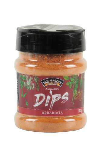 [EDB-000630] Don Marco's - Arrabiata - Dip - 130gr