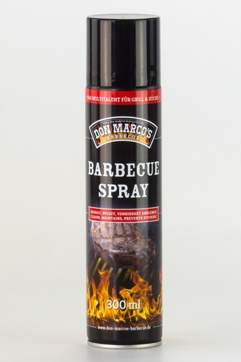 [EDB-001074] Don Marco's - Barbecue Spray - 300 ml