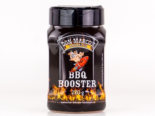 [EDB-000140] Don Marco's - BBQ Booster